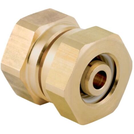 Geberit FlowFit Abpressstopfen 655940261 Rp 1/2, Ø 25 mm, für Rohrende, galvanisch verzinkt