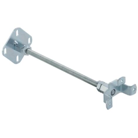 Geberit FlowFit PushFit Matériel de fixation pour devant de mur, 651.782.00.1