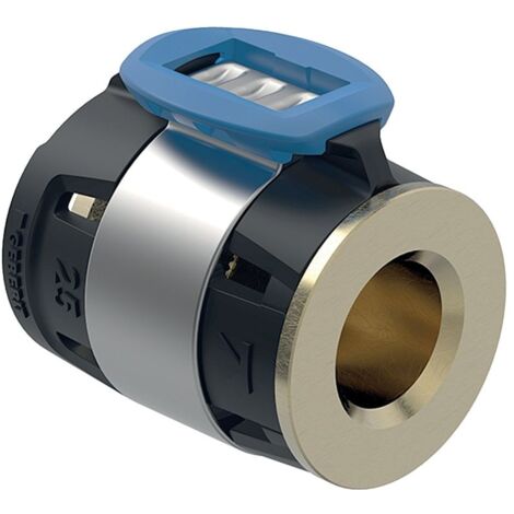 Geberit FlowFit Rohr-Endstopfen bleifreie Siliziumbronze, d 16mm