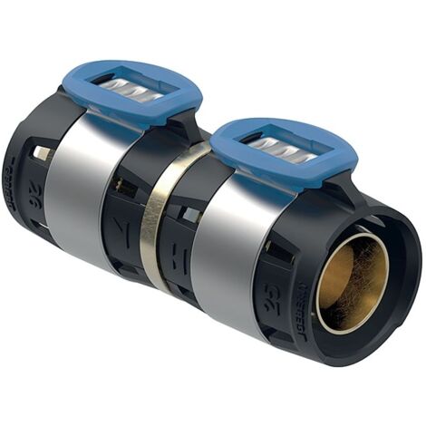 Geberit FlowFit Übergang 620093001 DN 25, Ø 32 mm, 8,8 cm