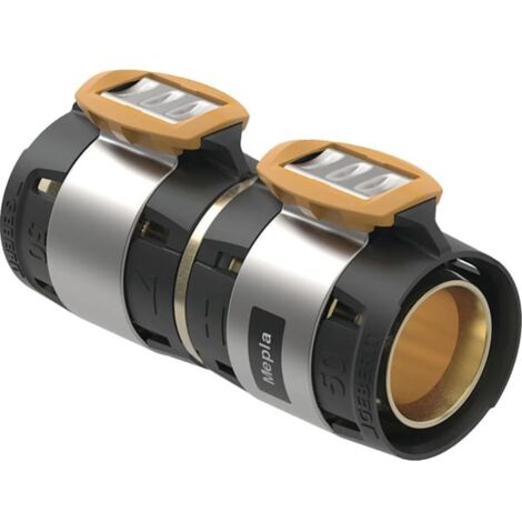 Geberit FlowFit Übergang 620096001 DN 50, Ø 63 mm, 15 cm