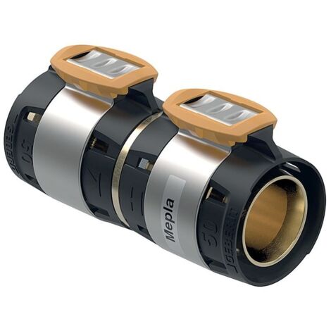 Geberit FlowFit Übergang 620097001 DN 65, Ø 75 mm, 15 cm