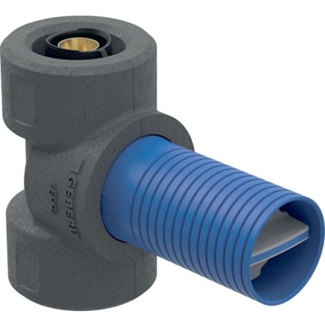 Geberit FlowFit UP-Kugelhahn mit Dämmung,  DN 15, 619.871.00.1