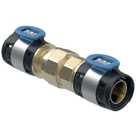 Geberit FlowFit Verschraubung bleifreie Siliziumbronze, d 16mm