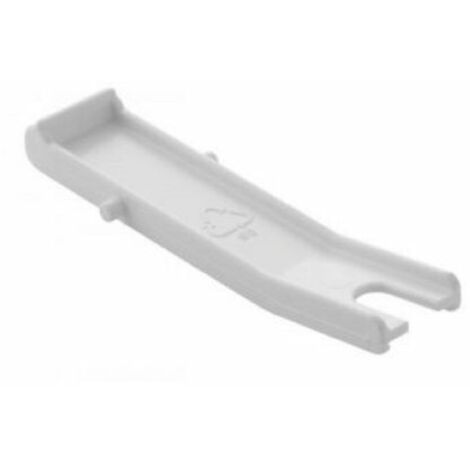 GEBERIT - FORCELLA DI INTERRUZIONE PER PLACCA MONOTASTO 240.066.00.1