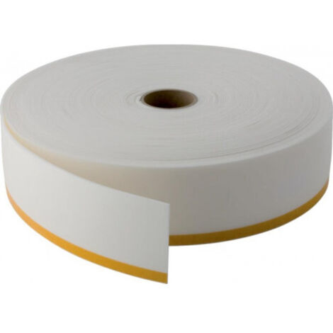 Geberit GE Bande d'isolation phonique pour baignoires et receveurs de douche, 653009000