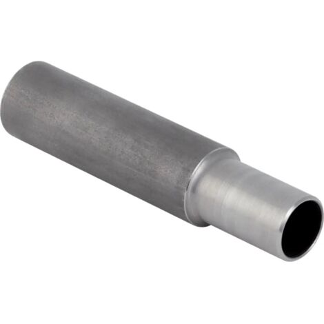 Geberit GE Mapress C-Stahl Kombirohr mit Anschweissende d76,1x76,1mm 12419 12419