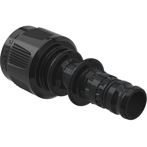 Geberit GE Mepla Übergang MasterFix d 20mm x MF20 aus PVDF, ÜA 622.451.00.5