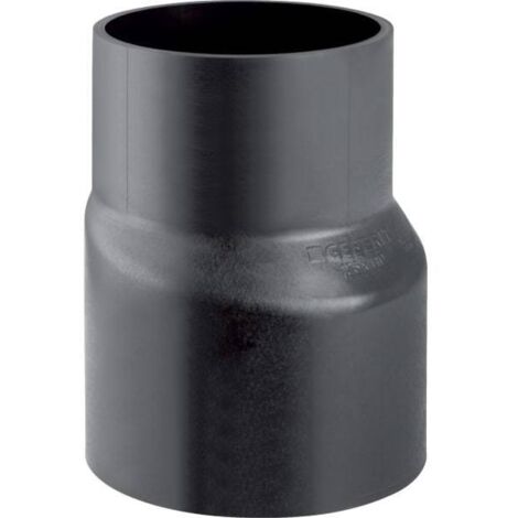 Geberit GE PE Reduktion lang exzentrisch d 125/110mm 368584 368.584.16.1