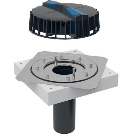 Geberit GE Pluvia DWE 25L für Folien d90 359098 359.098.00.1