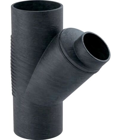 Geberit GE Silent-db20 Abzweiger 45 Grad d 160/110 315104 315.104.14.1