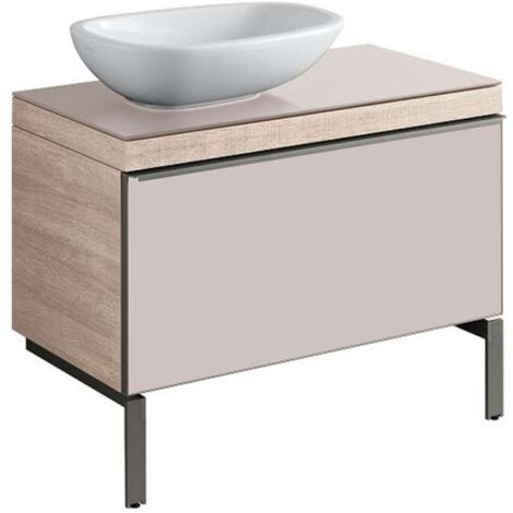 Geberit Geberit Citterio Meuble sous-lavabo 500.560.Jl.1, avec