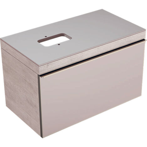 Geberit Geberit Citterio Meuble sous-lavabo 500.560.Jl.1, avec
