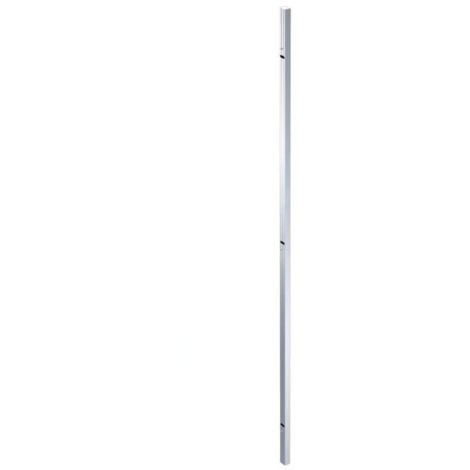 Geberit GEO - Profilé d'extension pour portes GEO, 25x1900 mm, aluminium 560.199.00.1