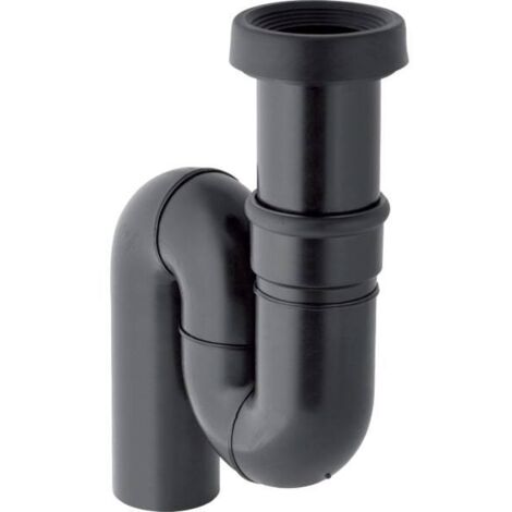 Geberit Geruchsverschluss für Hock-WC Abgang vertikal d110