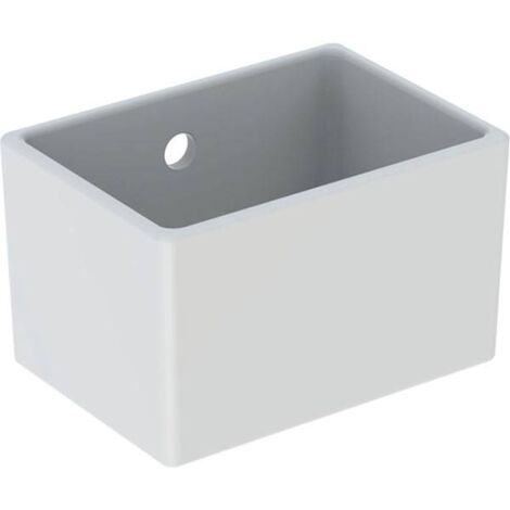Geberit Gipsfangbecken Unterteil, 362512000
