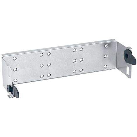 Geberit GIS Montageplatte für Unterputz-Absperrventile, 270mm