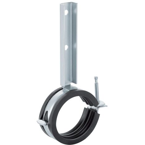 Geberit GIS Rohrschelle, 50mm, Stahl, Zink, 461180001