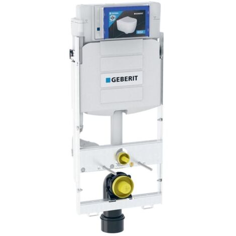 Geberit GIS WC Element 461311005 114cm, UP Spülkasten UP320