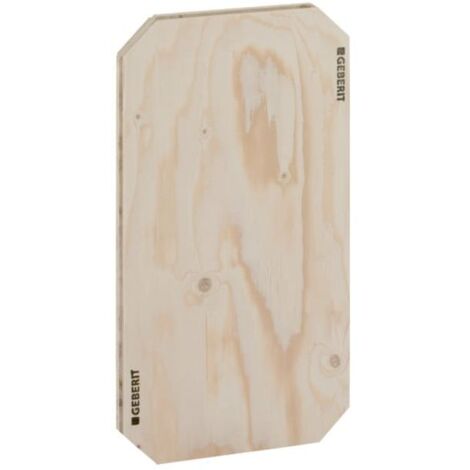 Geberit gis wood pièce d'assemblage universal réservoir