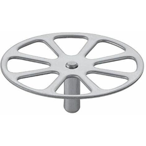 GEBERIT - GRIGLIA ESTRAIBILE PER PILETTA DI SCARICO DOCCIA 240.556.00.1