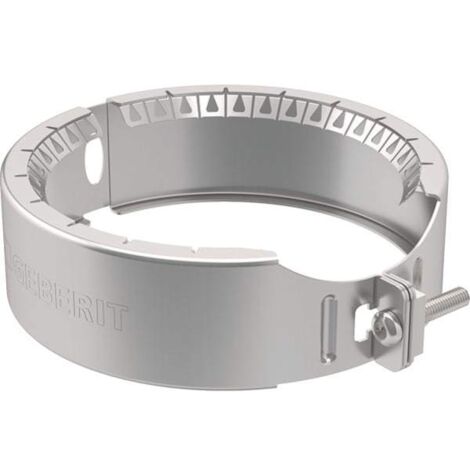 Geberit Haltekralle,  DN 40, 390.108.14.1