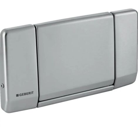 Geberit Highline Placa de accionamiento, fregaderos enrasados,