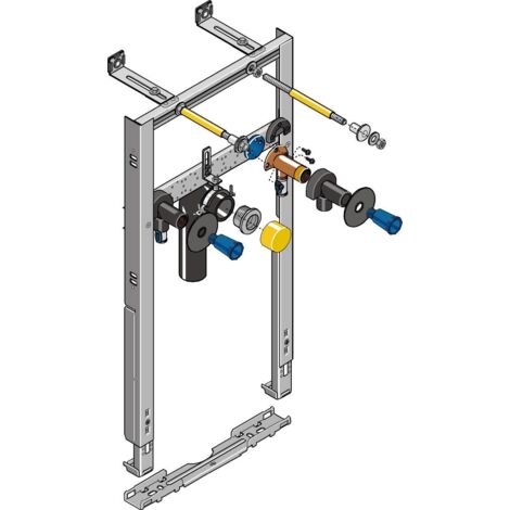 Geberit Huter WT-Element FlowFit 16 HU-WT2014-FF16