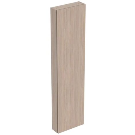 Geberit iCon armario alto con una puerta, 45x180x15 cm, 502317,