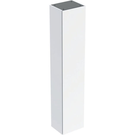 Geberit iCon armoire haute avec une porte, 36x180x29,1 cm,