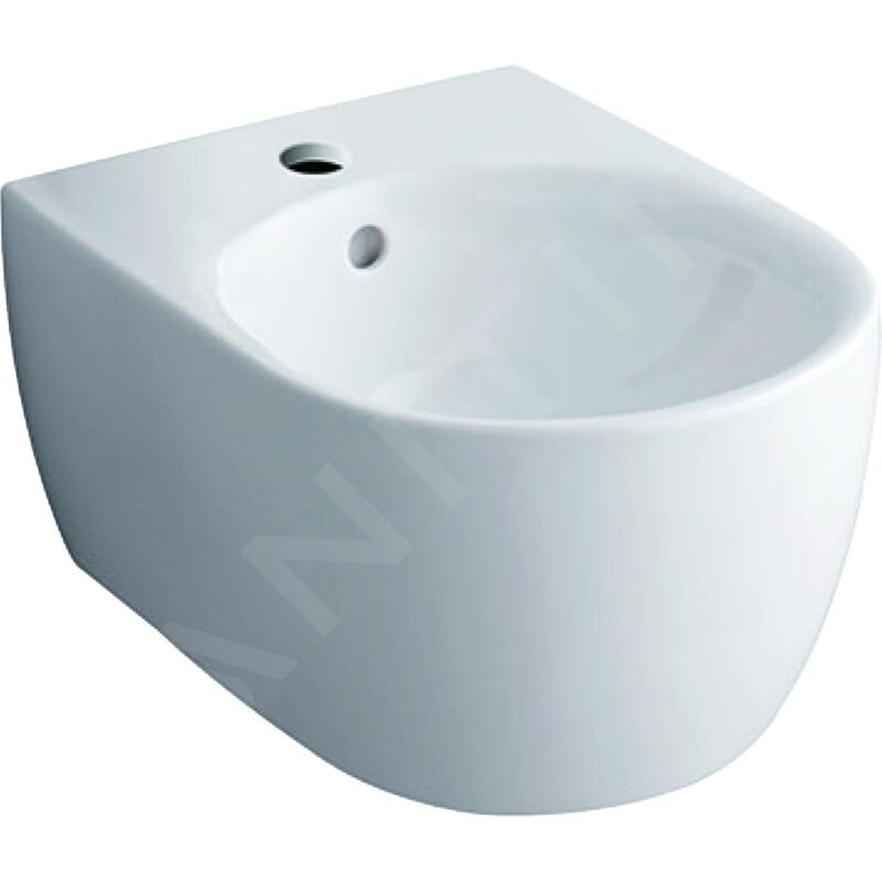 Geberit iCon - Bidet suspendu, 350x540 mm, blanc 234000000