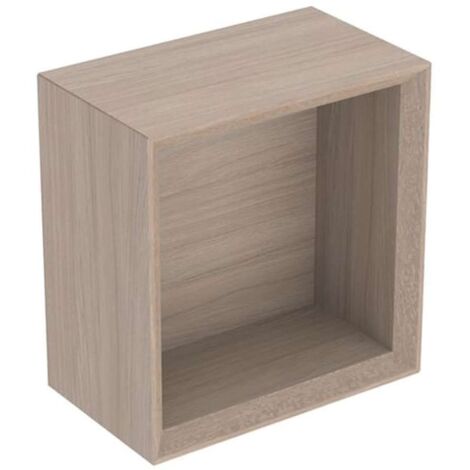 Geberit iCon estante cuadrado, 22,5x23,3x13,2 cm, 502321,