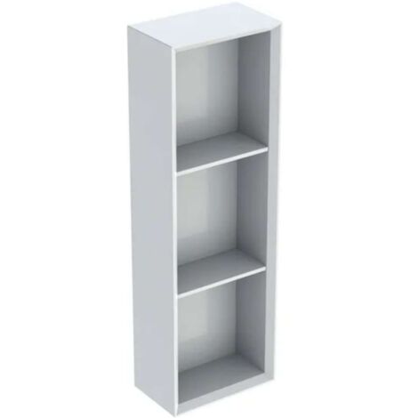 Geberit iCon estante rectangular, 22,5x70x13,2 cm, 502320,