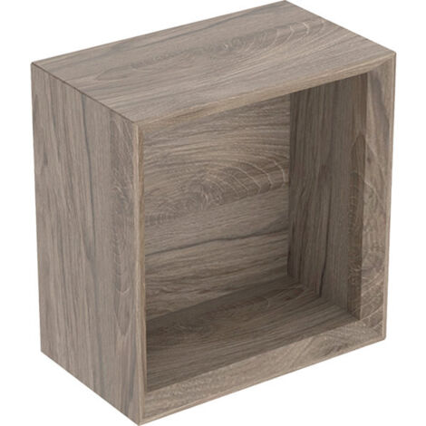 Geberit iCon étagère carrée, 22,5x23,3x13,2 cm, 502321,
