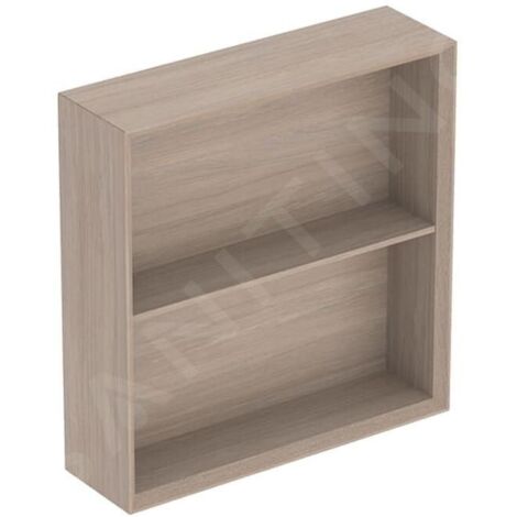 Geberit iCon étagère carrée, 45x46,7x13,2 cm, 502323,
