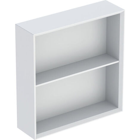Geberit iCon étagère carrée, 45x46,7x13,2 cm, 502323,