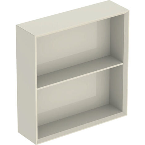 Geberit iCon étagère carrée, 45x46,7x13,2 cm, 502323,