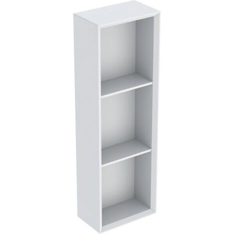 Geberit iCon étagère rectangulaire, 22,5x70x13,2 cm, 502320,