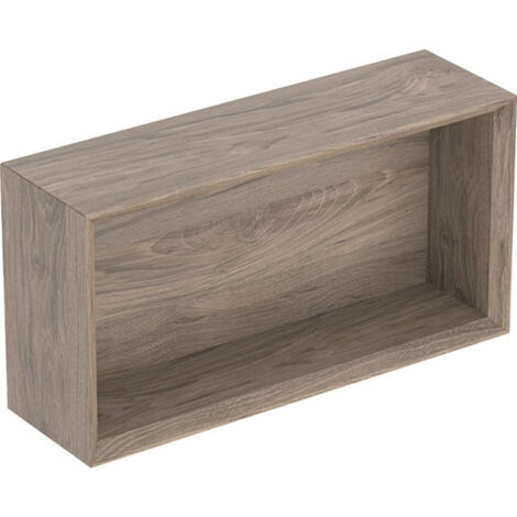 Geberit iCon étagère rectangulaire, 45x23,3x13,2 cm, 502322,