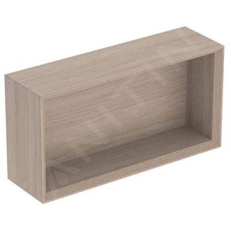 Geberit iCon étagère rectangulaire, 45x23,3x13,2 cm, 502322,