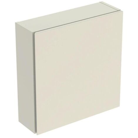 Geberit iCon Hängeschrank quadratisch, 1 Tür, 45x46,7x15 cm,
