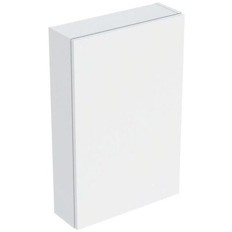Geberit iCon Hängeschrank rechteckig, 1 Tür, 45x70x15 cm,