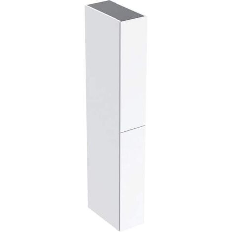 Geberit iCon Hochschränke avec 2 tiroirs, 24x48x180 cm,