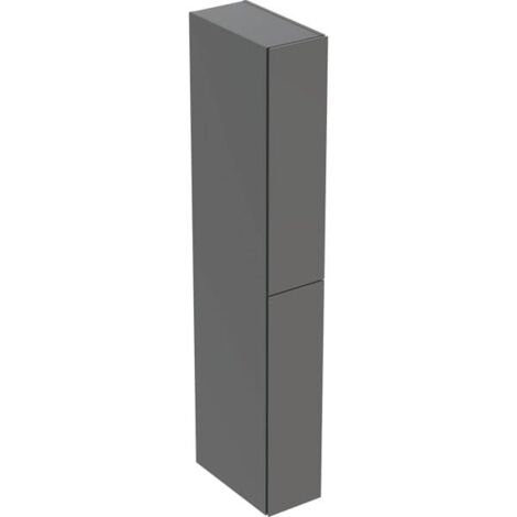 Geberit iCon Hochschrank mit 2 Auszügen, 24x48x180 cm,
