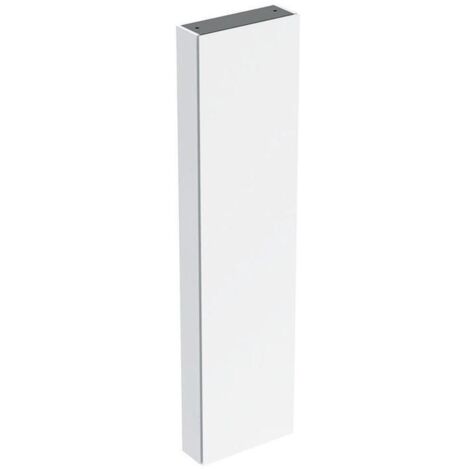 Geberit iCon Hochschrank mit einer Tür, 45x180x15 cm,