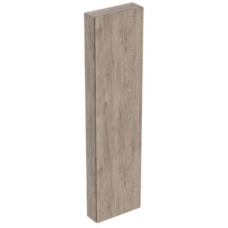 Geberit iCon Hochschrank mit einer Tür, 45x180x15 cm,