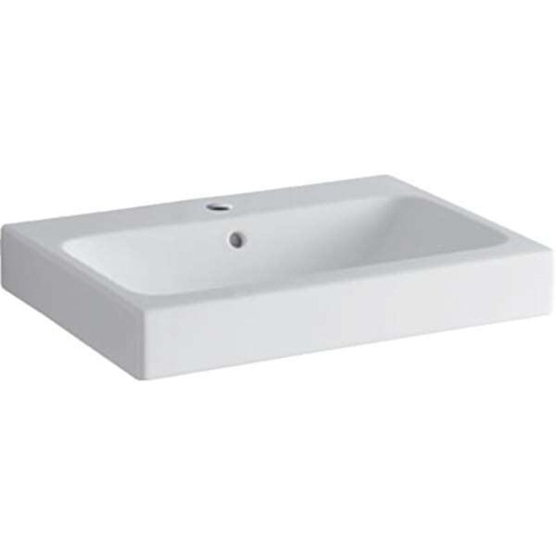 ICon lavabo 60x48,5cm blanc, 124060000 - Geberit