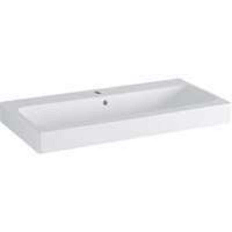 ICon lavabo 90x48,5cm blanc, 124090000 - Geberit