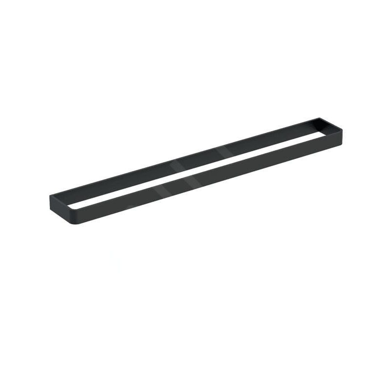 Geberit - iCon - Porte-serviettes de meubles, longueur 424 mm, lave 502.328.JK.1