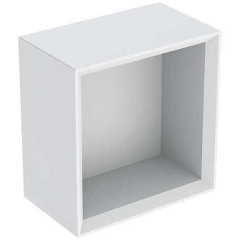 Geberit iCon Regal quadratisch, 22,5x23,3x13,2 cm, 502321,